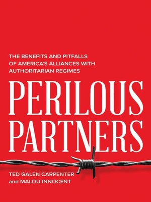 cover image of Perilous Parters